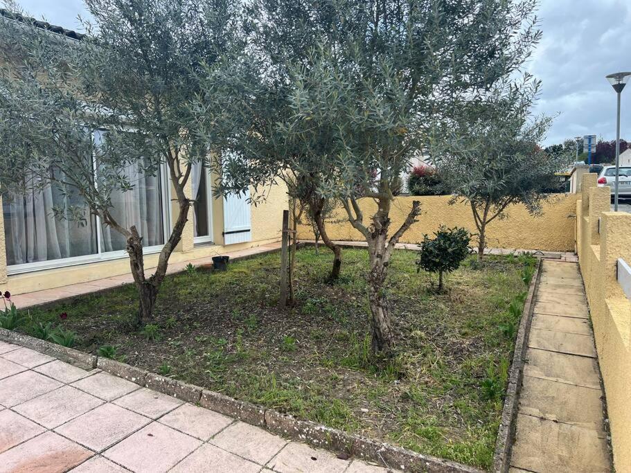 הוילה לנגון Le Cocon D'Ali מראה חיצוני תמונה